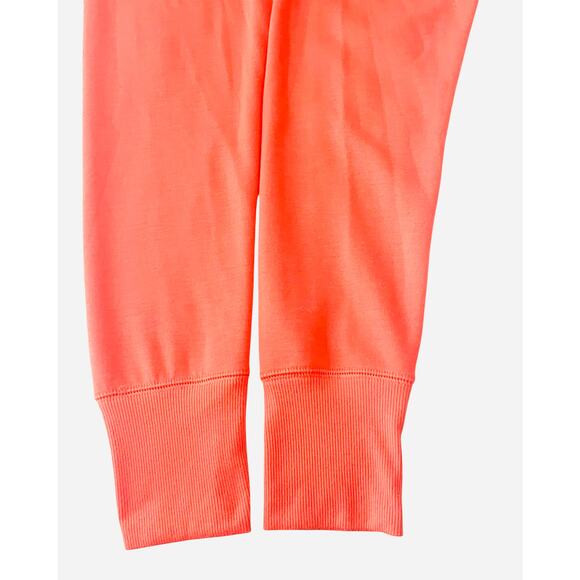 TEK GEAR ON-THE-GO GEAR LNG SLV CREW NECK PULL/OVER SWEATSHIRT, WOMENS, L, PEACH - Picture 9 of 11